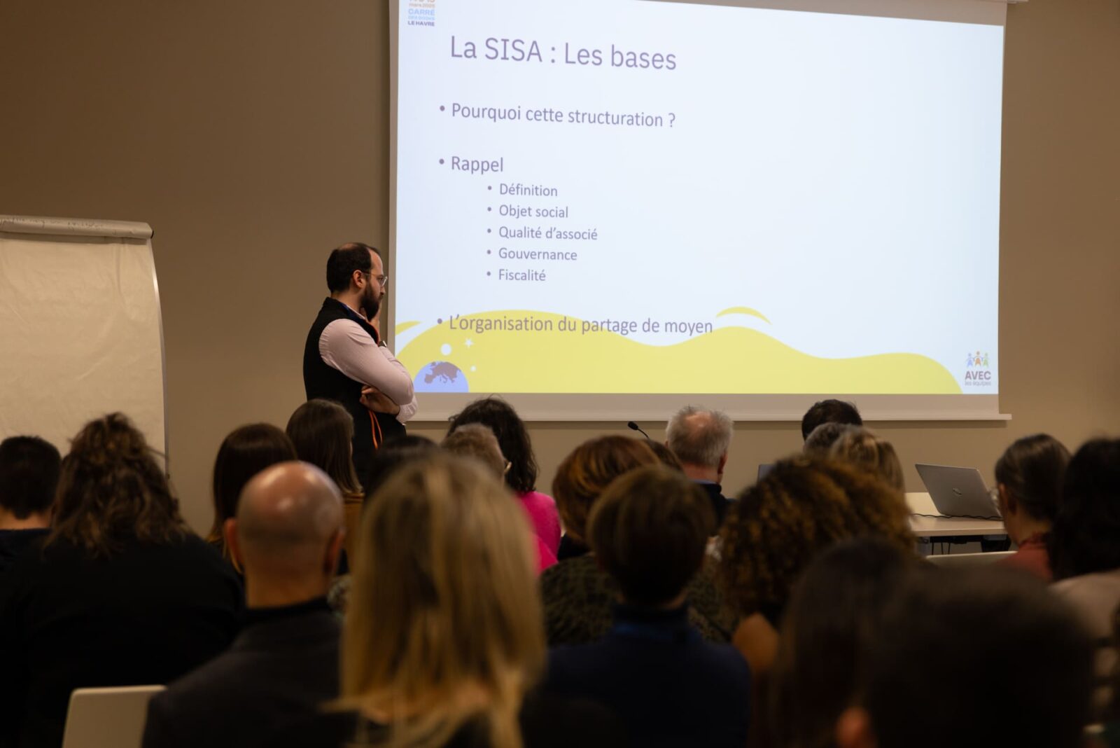 Accompagnement des équipes en fonctionnement