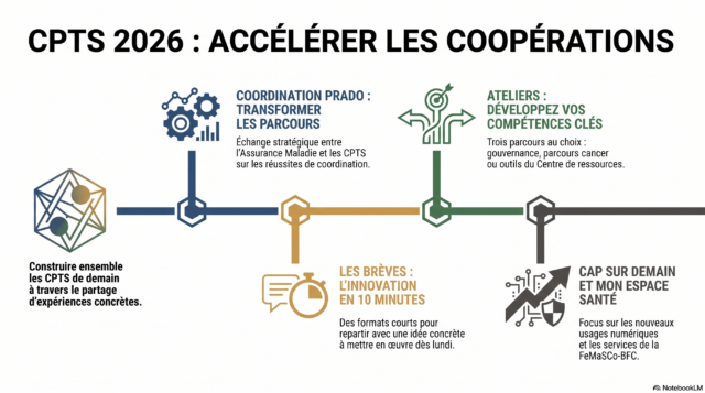 bandeau journée CPTS FeMaSCo-BFC 2026